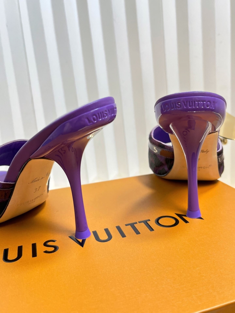 l0vis Vvtt0n heeled shoes